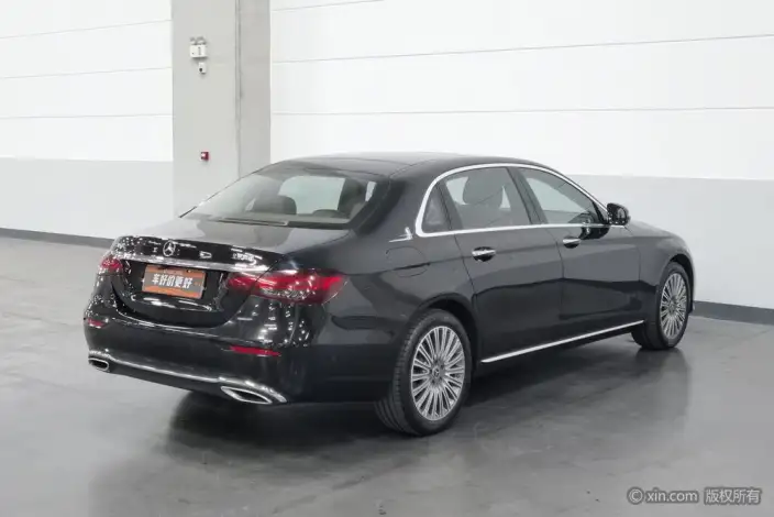 Mercedes-Benz E-Class 2023 Model E 300 L Fashion Model sedan – фото 4