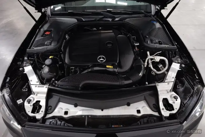 Mercedes-Benz E-Class 2023 Model E 300 L Fashion Model sedan – фото 5