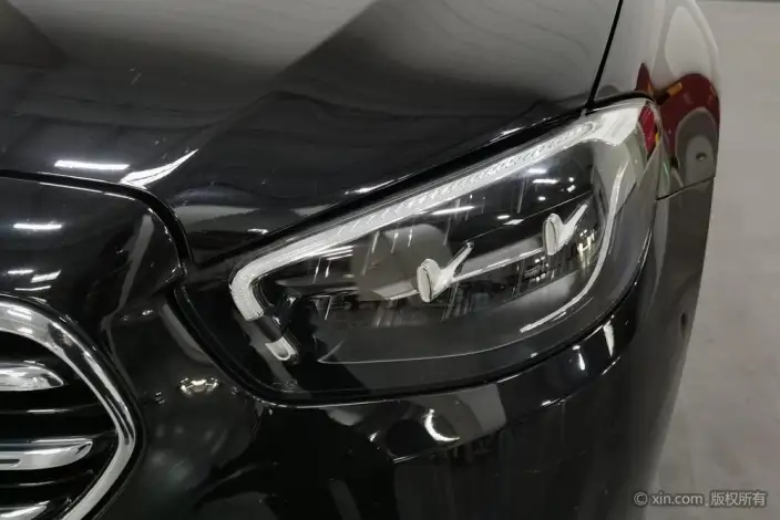 Mercedes-Benz E-Class 2023 Model E 300 L Fashion Model sedan – фото 7