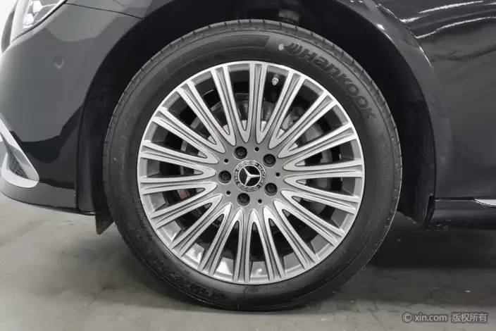 Mercedes-Benz E-Class 2023 Model E 300 L Fashion Model sedan – фото 9