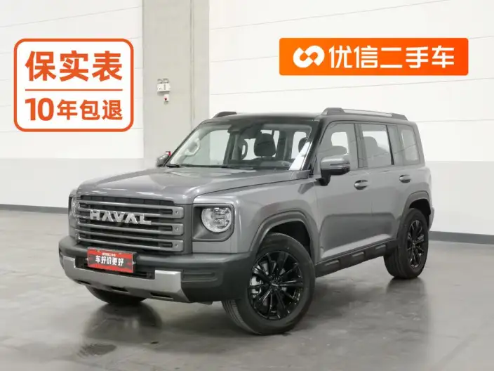 HAVAL Menglong PHEV 2024 Model 1.5T Hi4 102 Pro