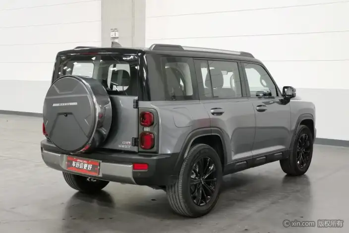 HAVAL Menglong PHEV 2024 Model 1.5T Hi4 102 Pro