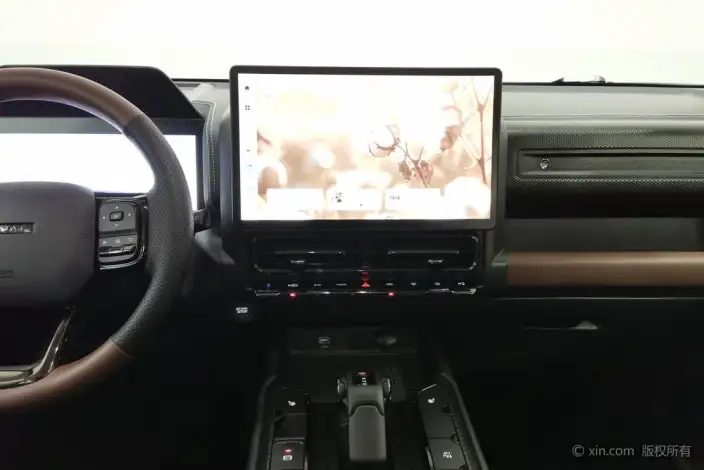 HAVAL Menglong PHEV 2024 Model 1.5T Hi4 102 Pro – фото 10