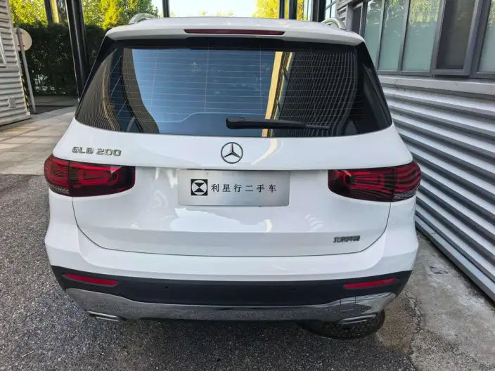Mercedes-Benz GLB 2022 Model GLB 200 Fashion Model – фото 4
