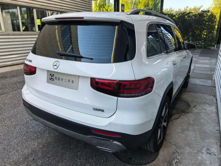 Mercedes-Benz GLB 2022 Model GLB 200 Fashion Model – фото 5