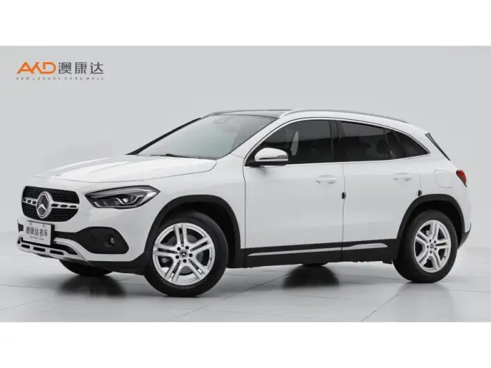 Mercedes-Benz GLA 2022 Model Facelift II GLA 200 – фото 1