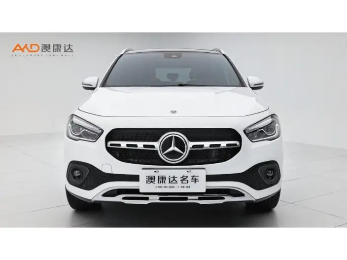 Mercedes-Benz GLA 2022 Model Facelift II GLA 200 – фото 2