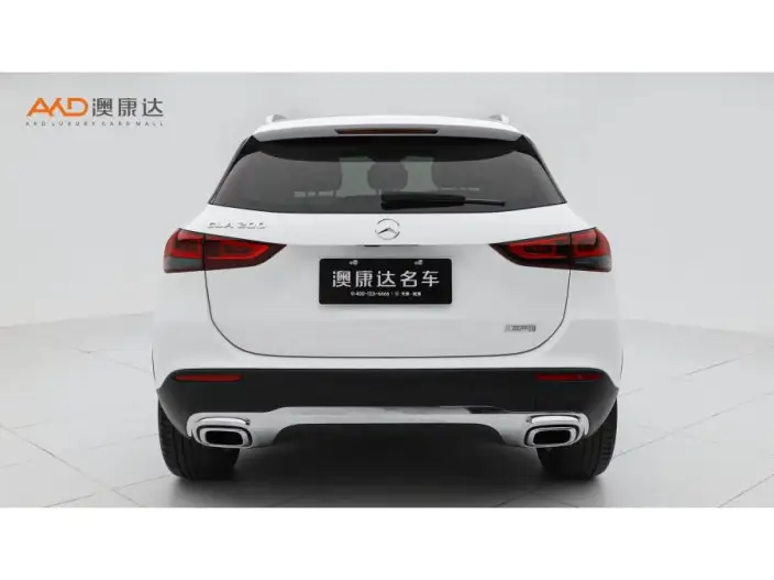 Mercedes-Benz GLA 2022 Model Facelift II GLA 200 – фото 3