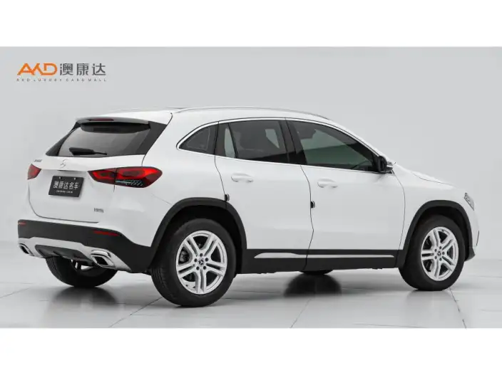 Mercedes-Benz GLA 2022 Model Facelift II GLA 200 – фото 4