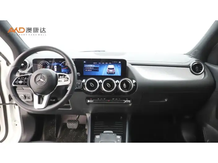 Mercedes-Benz GLA 2022 Model Facelift II GLA 200 – фото 5