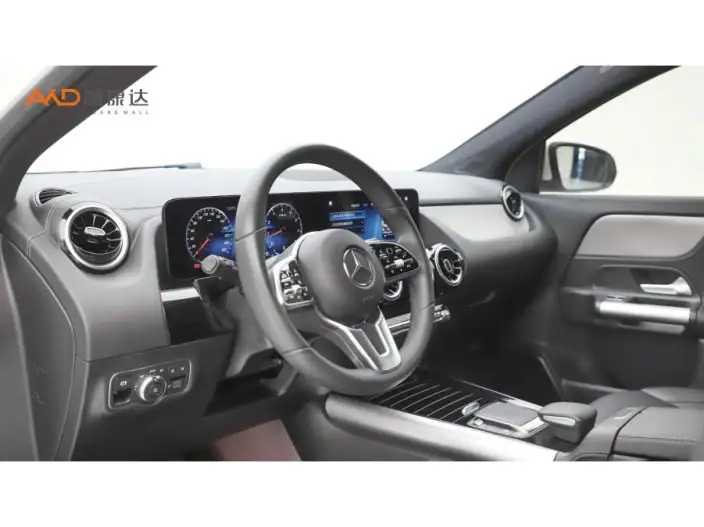 Mercedes-Benz GLA 2022 Model Facelift II GLA 200 – фото 7