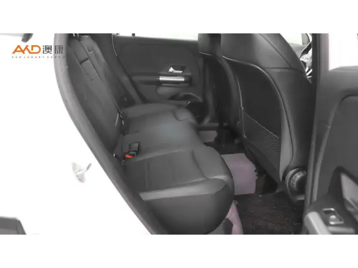 Mercedes-Benz GLA 2022 Model Facelift II GLA 200 – фото 10