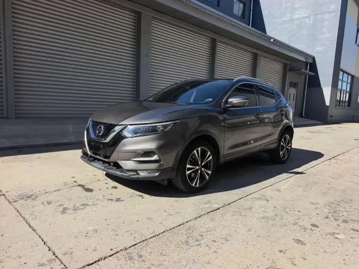 Nissan Qashqai 2022 Model 2.0L XV Prem. Deluxe Edition