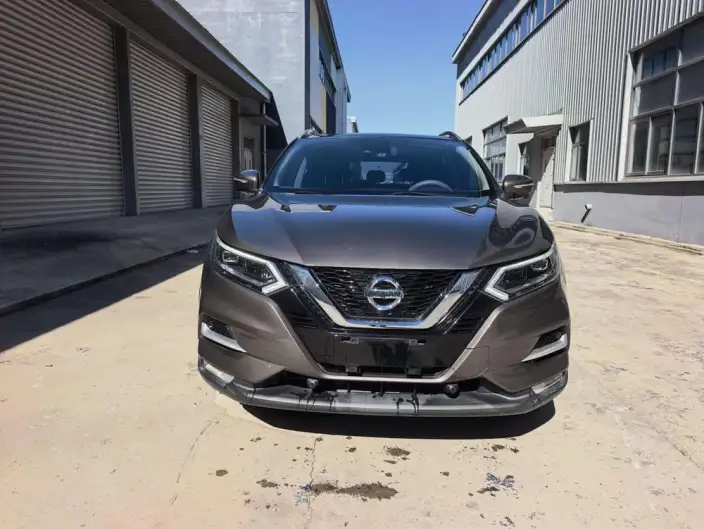 Nissan Qashqai 2022 Model 2.0L XV Prem. Deluxe Edition