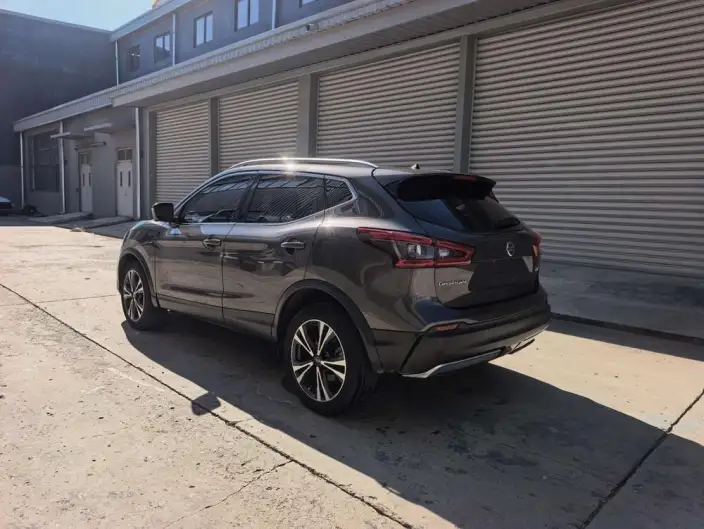 Nissan Qashqai 2022 Model 2.0L XV Prem. Deluxe Edition