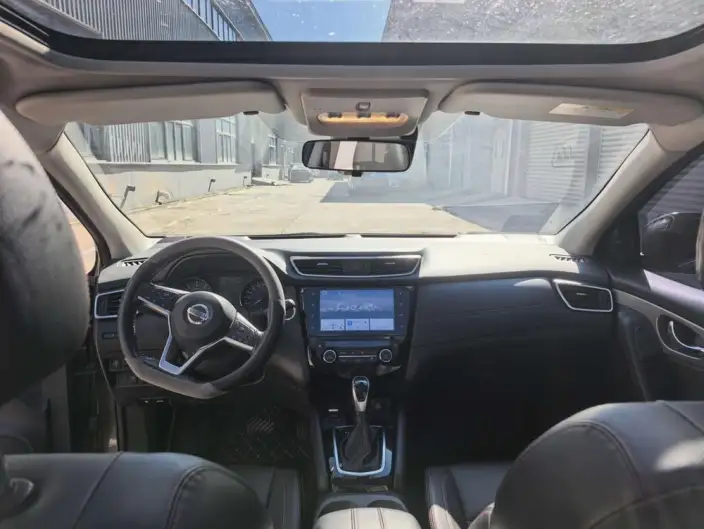 Nissan Qashqai 2022 Model 2.0L XV Prem. Deluxe Edition – фото 8