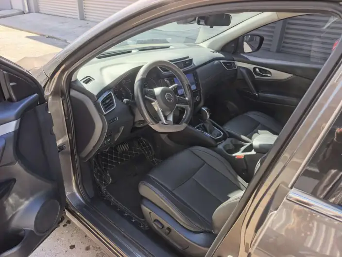 Nissan Qashqai 2022 Model 2.0L XV Prem. Deluxe Edition – фото 9