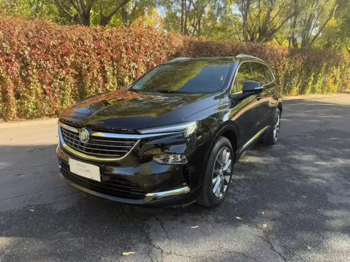 Buick Enclave 2022 Model 652T 4WD Noble Model VII seat