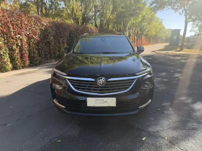 Buick Enclave 2022 Model 652T 4WD Noble Model VII seat