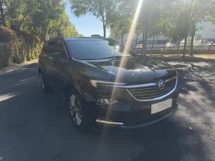 Buick Enclave 2022 Model 652T 4WD Noble Model VII seat