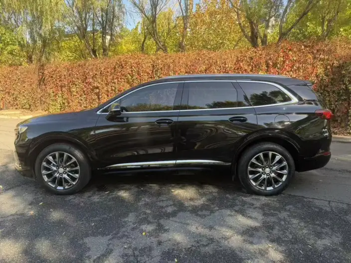 Buick Enclave 2022 Model 652T 4WD Noble Model VII seat