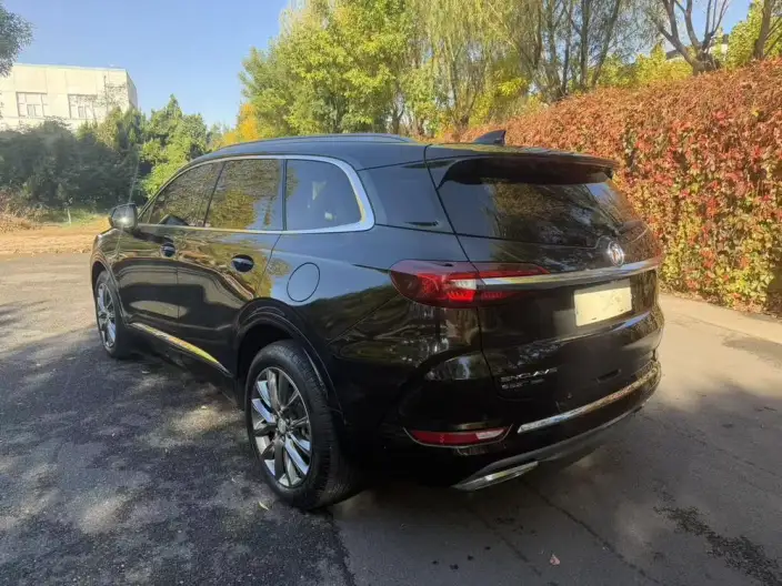 Buick Enclave 2022 Model 652T 4WD Noble Model VII seat – фото 5