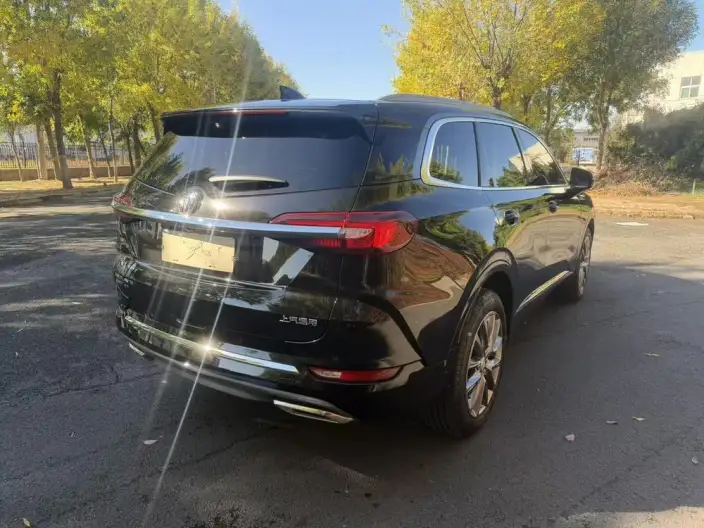 Buick Enclave 2022 Model 652T 4WD Noble Model VII seat – фото 6