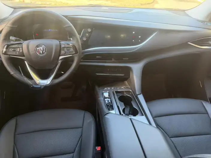 Buick Enclave 2022 Model 652T 4WD Noble Model VII seat – фото 8