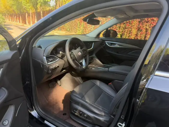 Buick Enclave 2022 Model 652T 4WD Noble Model VII seat – фото 10