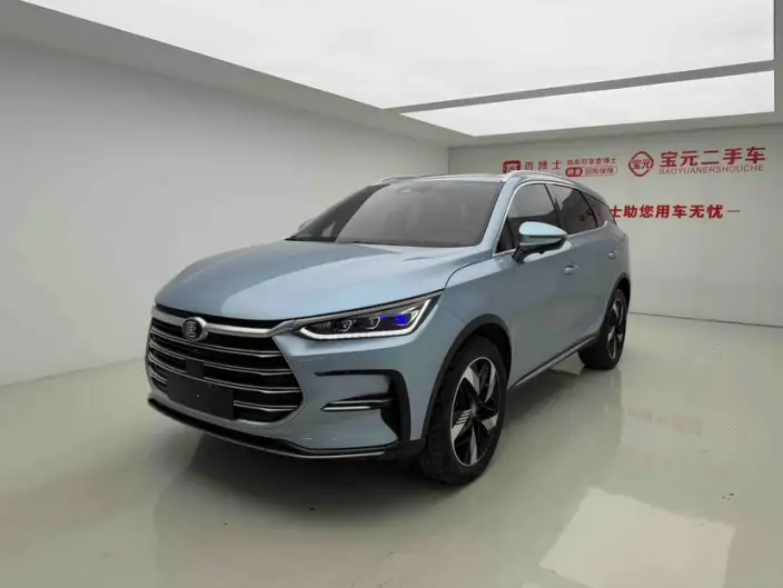 BYD Tang DM 2023 Model DM-i Champion Edition 112KM Exclusive Model – фото 1