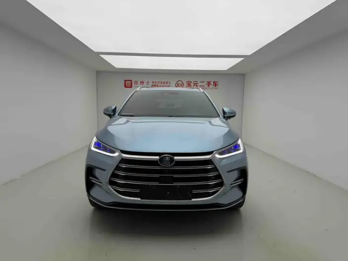 BYD Tang DM 2023 Model DM-i Champion Edition 112KM Exclusive Model – фото 2