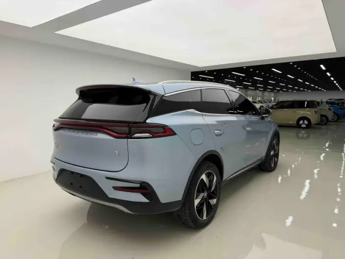 BYD Tang DM 2023 Model DM-i Champion Edition 112KM Exclusive Model – фото 6