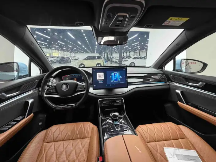BYD Tang DM 2023 Model DM-i Champion Edition 112KM Exclusive Model – фото 7