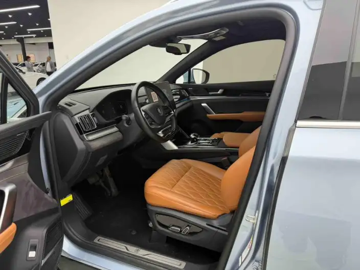 BYD Tang DM 2023 Model DM-i Champion Edition 112KM Exclusive Model – фото 8