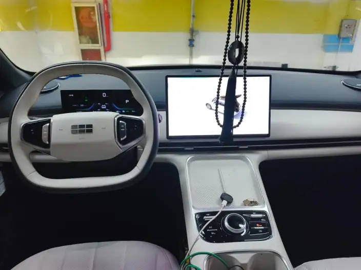 Galaxy Starship 7 EM-i 2025 Model 120KM Voyage + Edition – фото 5