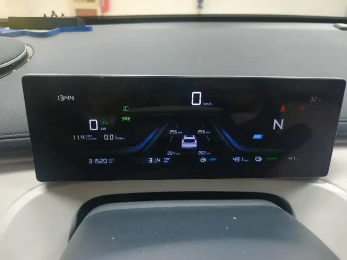 Galaxy Starship 7 EM-i 2025 Model 120KM Voyage + Edition – фото 6