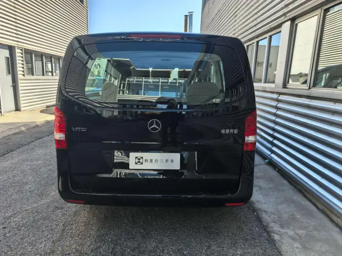 Viano 2024 Model 2.0T Business Edition 7 seat – фото 4