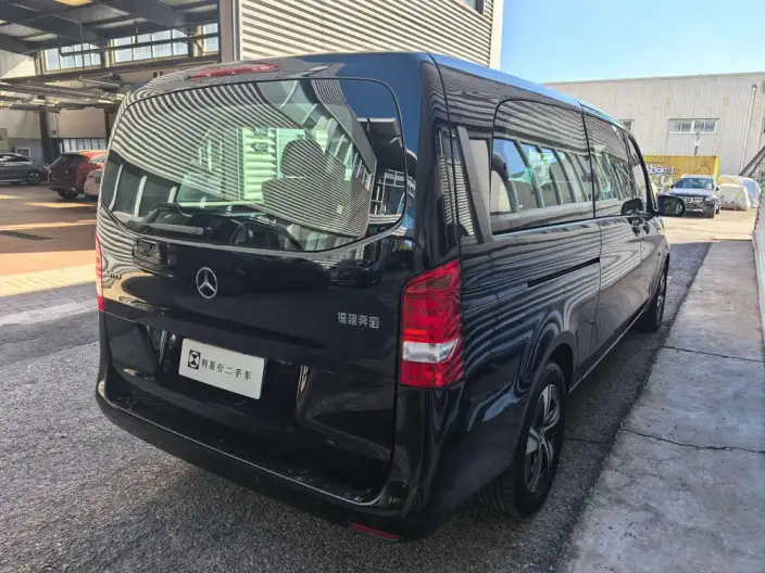 Viano 2024 Model 2.0T Business Edition 7 seat – фото 5