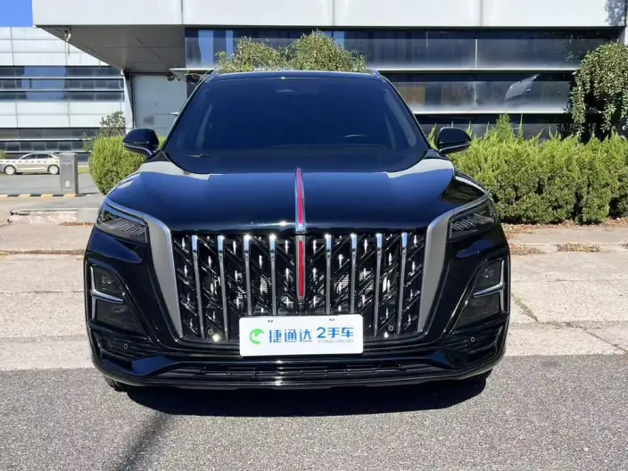 Hongqi HS5 2025 Model 2.0T Flag Xiang Pro Edition