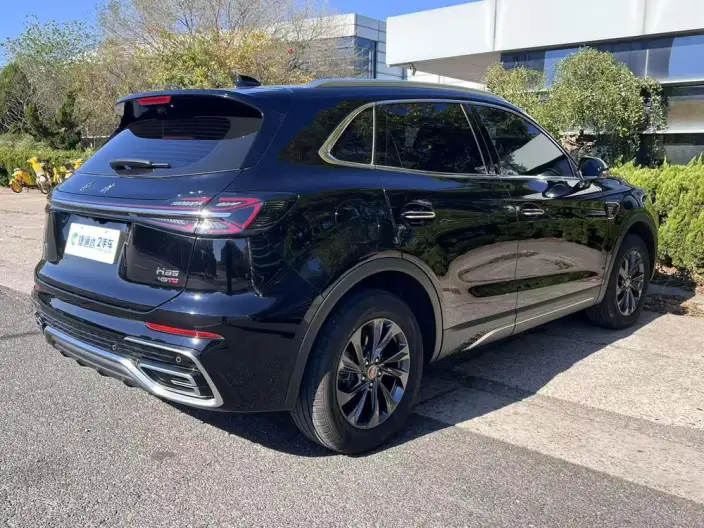 Hongqi HS5 2025 Model 2.0T Flag Xiang Pro Edition – фото 6