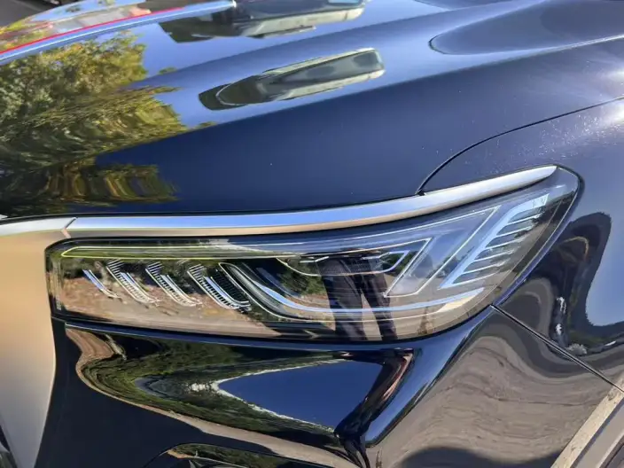 Hongqi HS5 2025 Model 2.0T Flag Xiang Pro Edition – фото 8