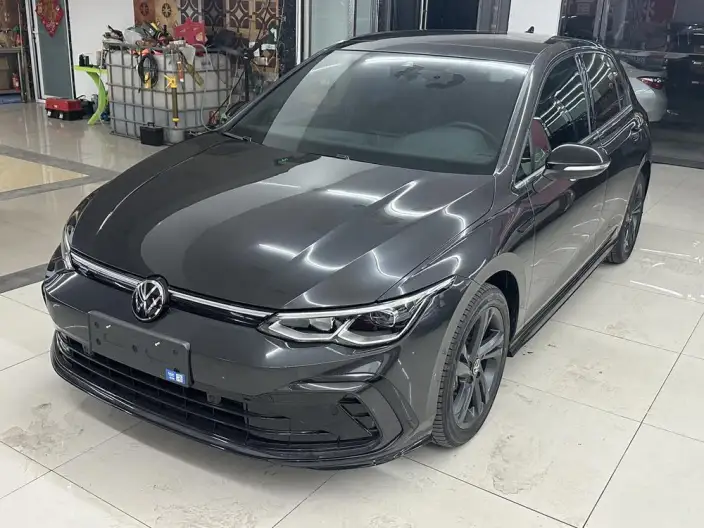 Volkswagen Golf 2023 Model Facelift 280TSI DSG R-Line