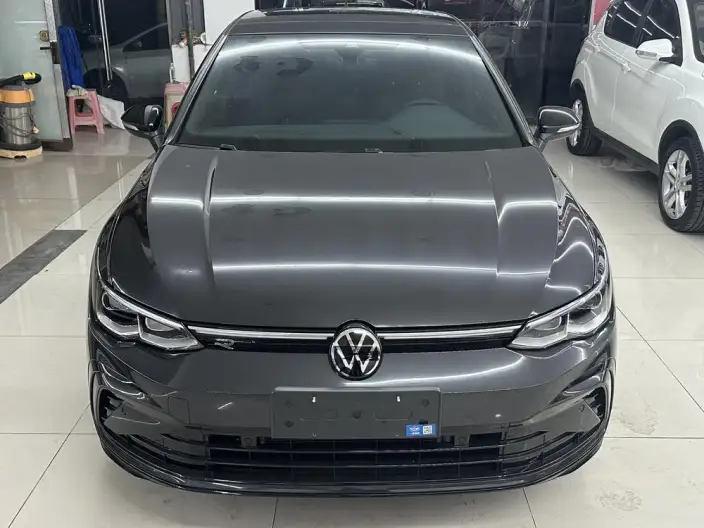 Volkswagen Golf 2023 Model Facelift 280TSI DSG R-Line