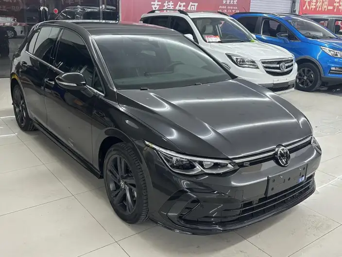 Volkswagen Golf 2023 Model Facelift 280TSI DSG R-Line