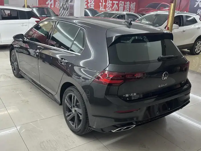 Volkswagen Golf 2023 Model Facelift 280TSI DSG R-Line