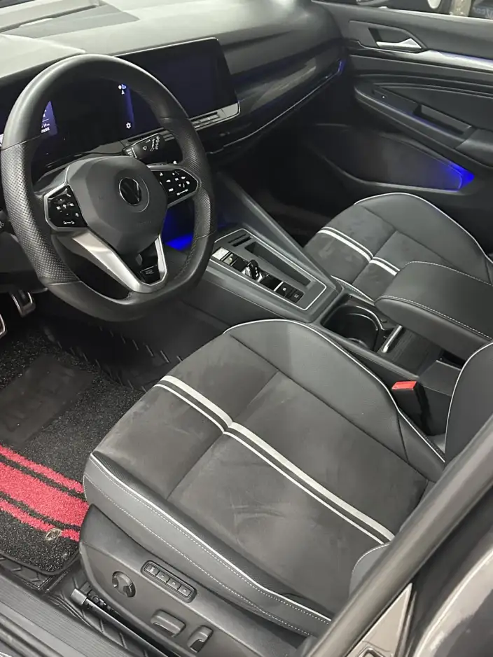 Volkswagen Golf 2023 Model Facelift 280TSI DSG R-Line – фото 7