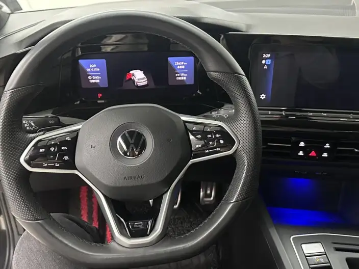 Volkswagen Golf 2023 Model Facelift 280TSI DSG R-Line – фото 9