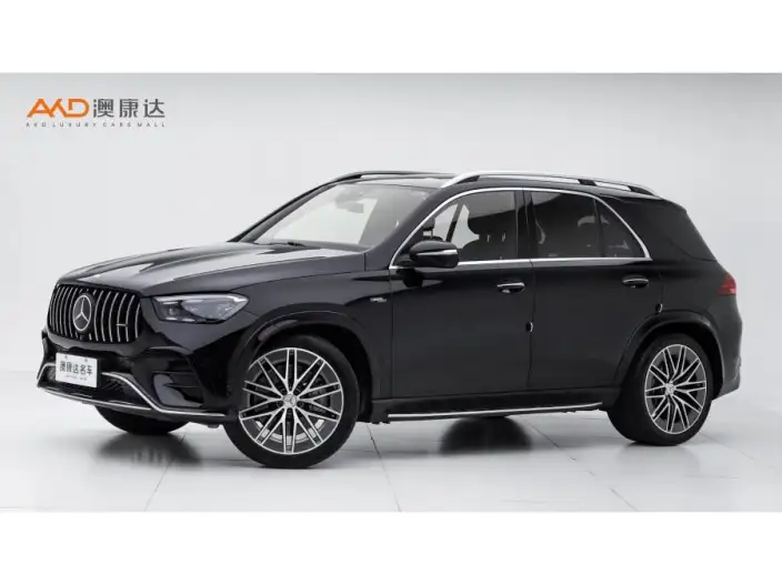 Mercedes-Benz GLE AMG 2024 Model AMG GLE 53 4MATIC+ – фото 1