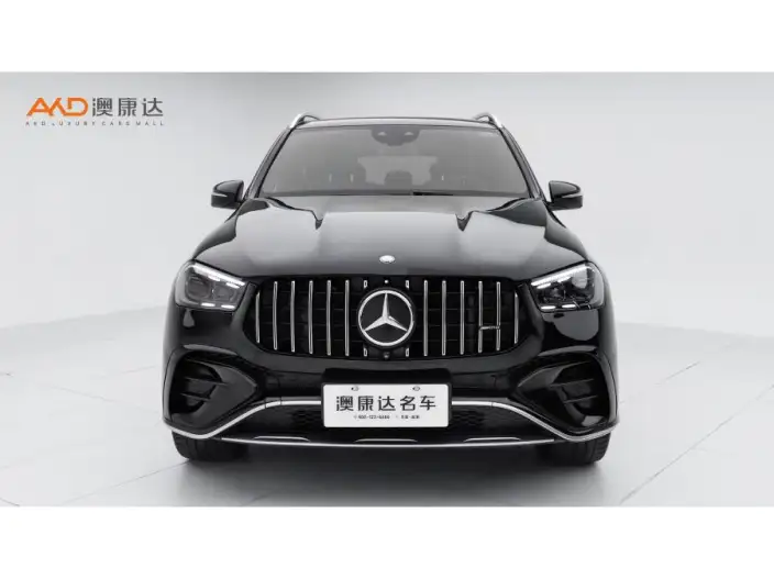 Mercedes-Benz GLE AMG 2024 Model AMG GLE 53 4MATIC+ – фото 2