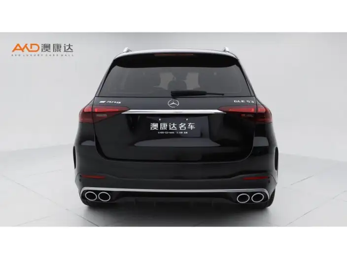 Mercedes-Benz GLE AMG 2024 Model AMG GLE 53 4MATIC+ – фото 3